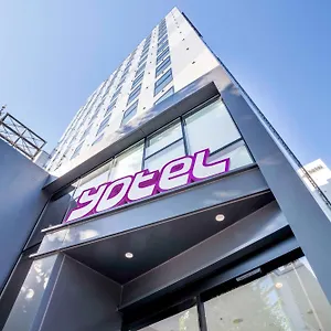 Yotel Ginza Tokyo