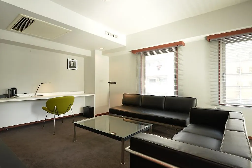 Hotel Innsomnia Akasaka Tokyo