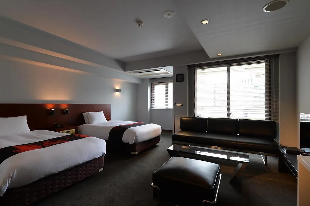 **** Hotel Innsomnia Akasaka Tokyo Japan