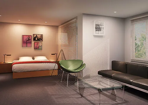 Innsomnia Akasaka Tokyo Hotel