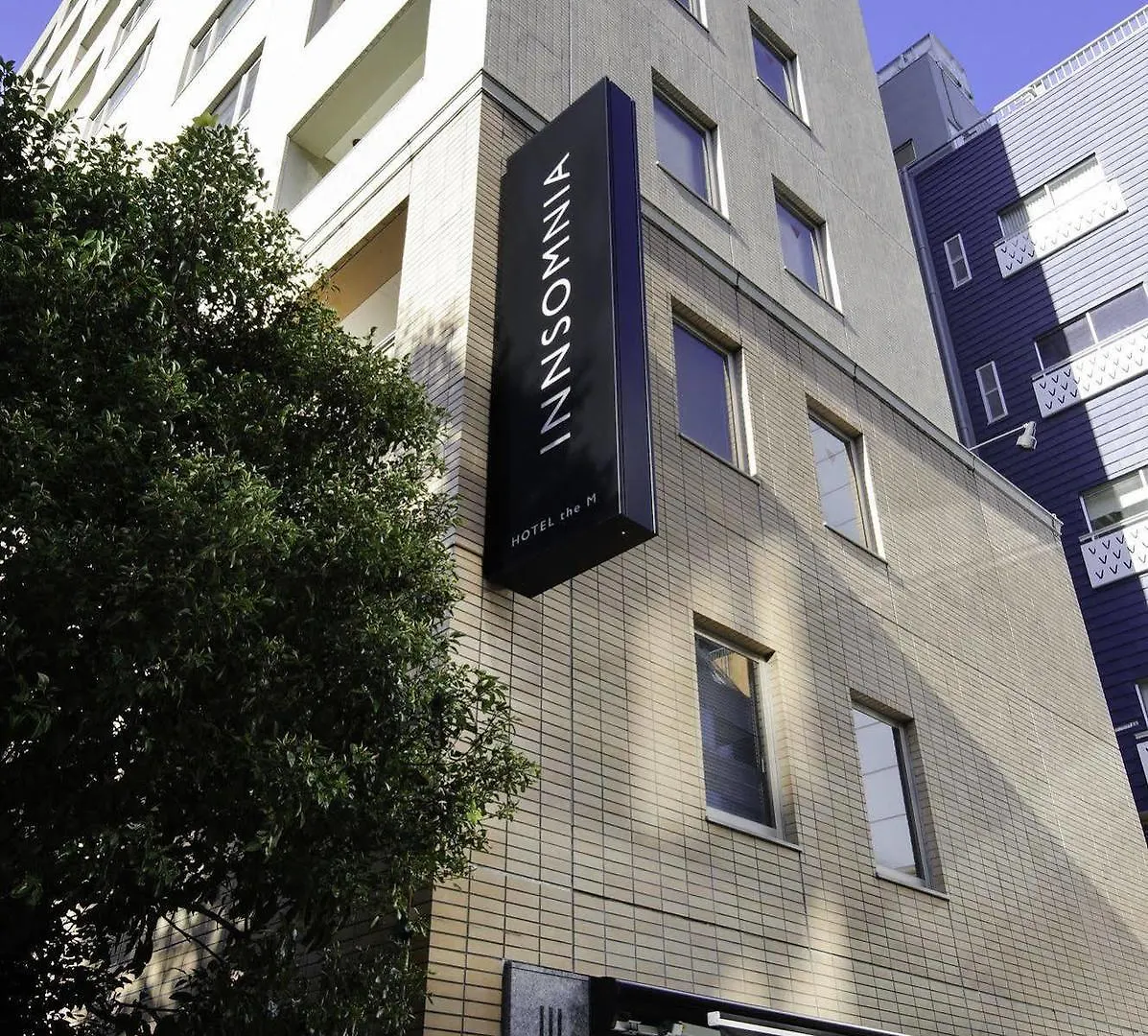 Innsomnia Akasaka Tokyo