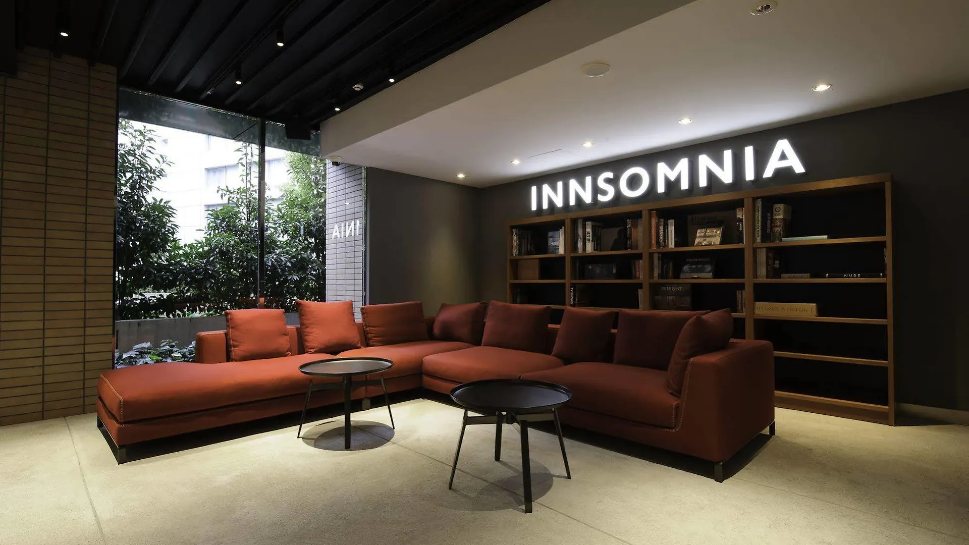 Hotel Innsomnia Akasaka Tokyo