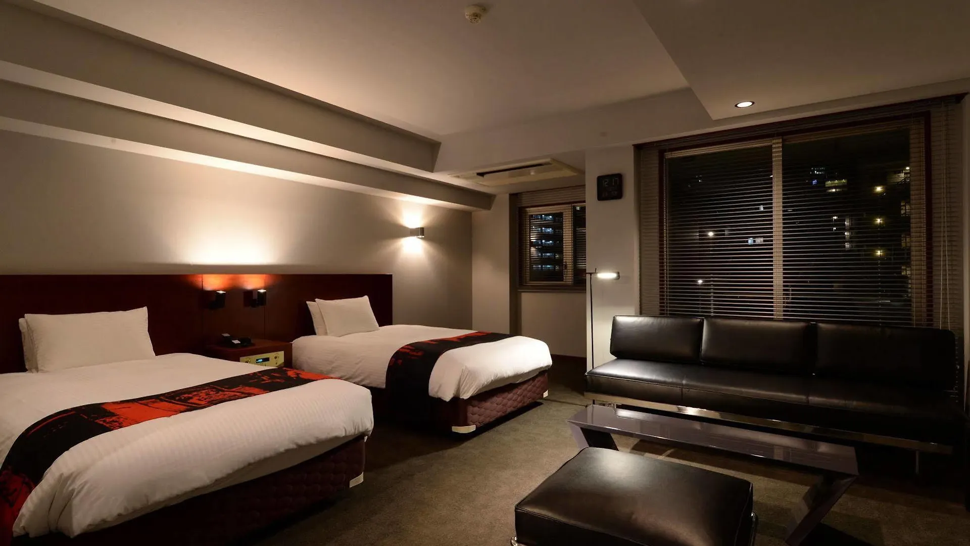 **** Hotel Innsomnia Akasaka Tokyo Japan