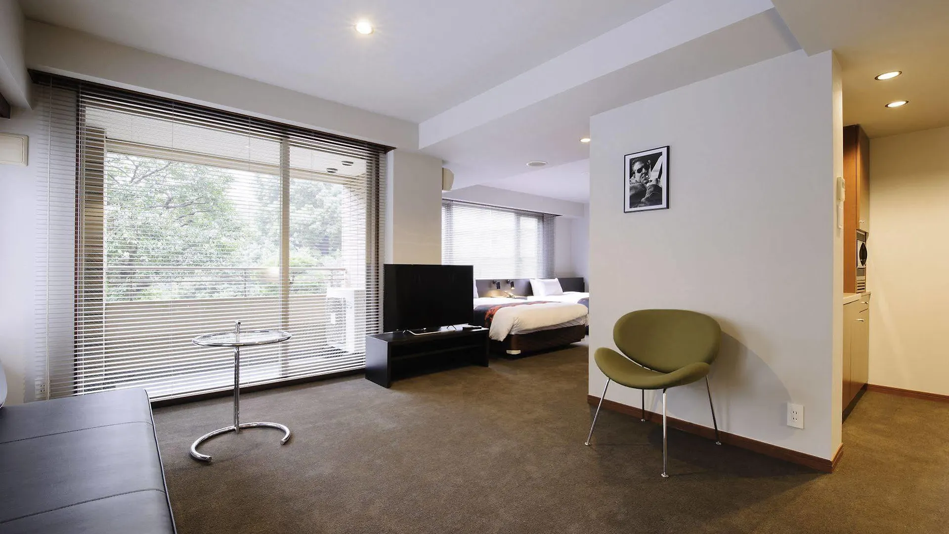 **** Hotel Innsomnia Akasaka Tokyo Japan
