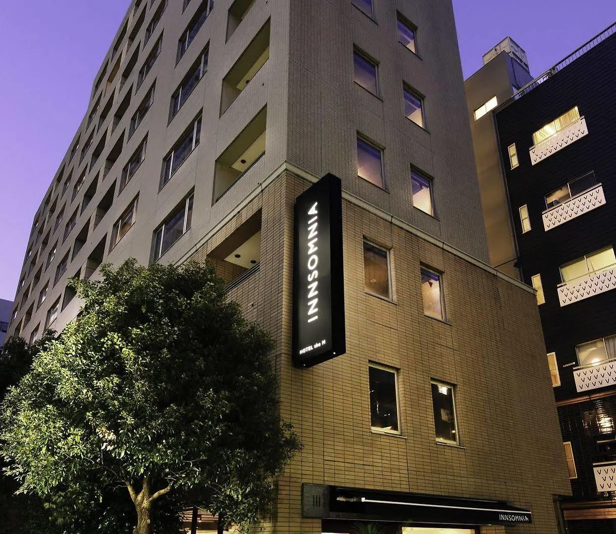 Innsomnia Akasaka Tokyo Hotel