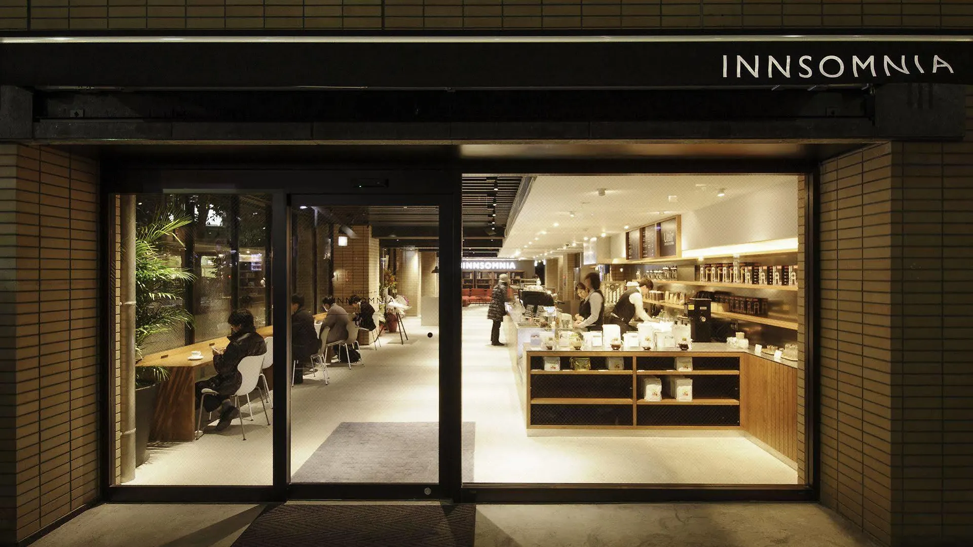 Hotel Innsomnia Akasaka Tokyo