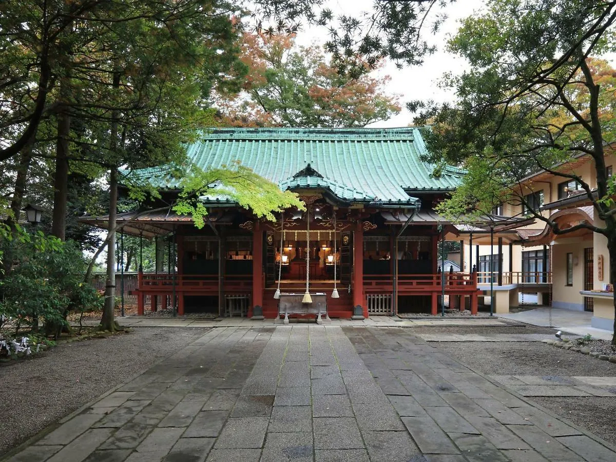 Innsomnia Akasaka Tokyo Japan