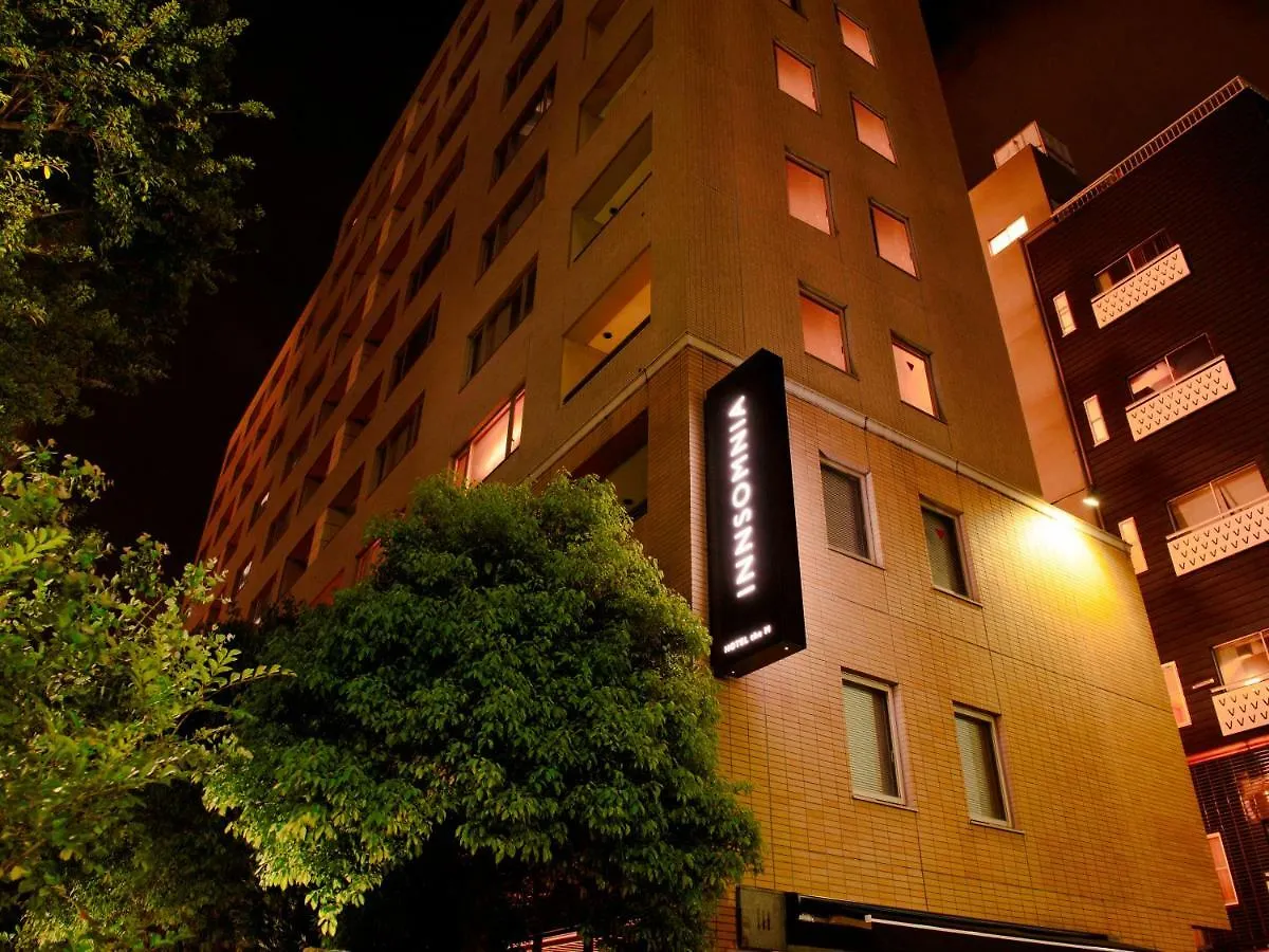 Innsomnia Akasaka Tokyo